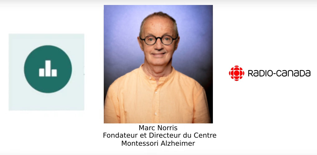 Centre montessori Alzheimer Quebec Canada