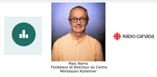 Centre montessori Alzheimer Quebec Canada